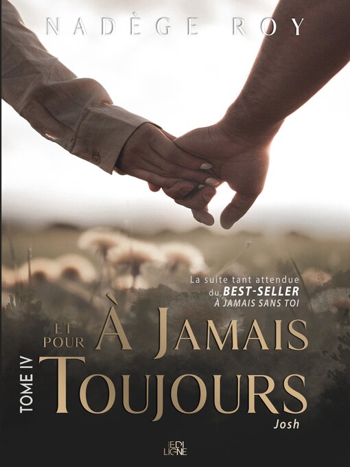 Title details for À jamais et pour toujours, Tome 4 by Nadège Roy - Available